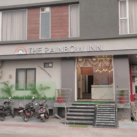 Hotel The Rainbow Inn Udaipur Kültér fotó